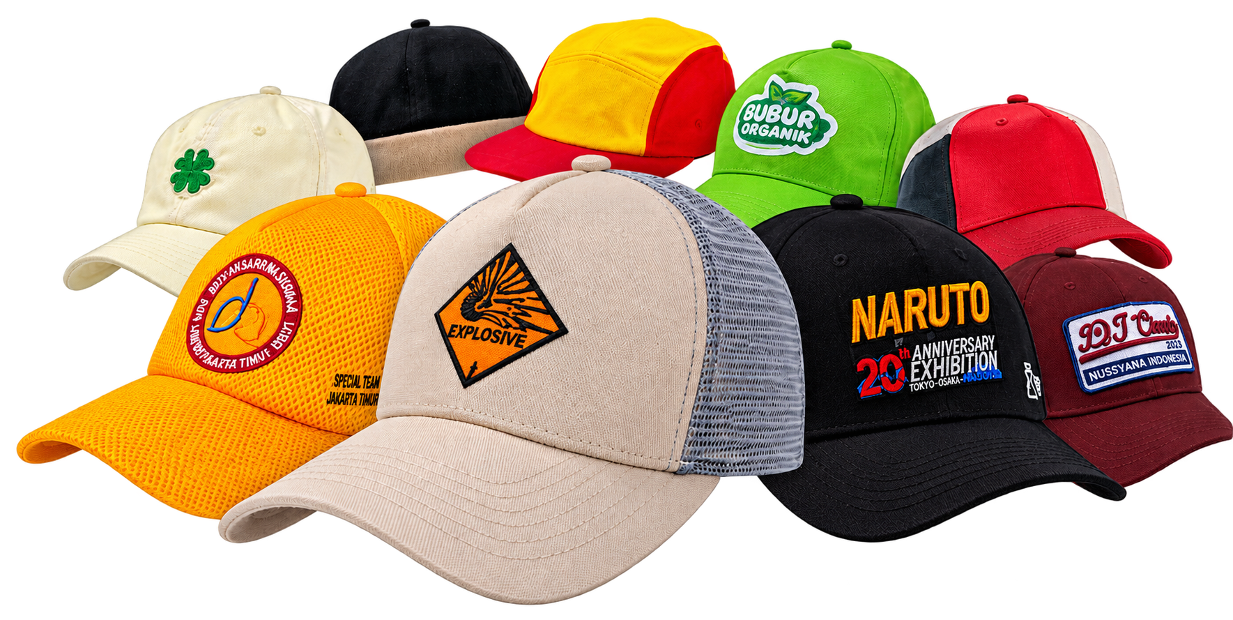 Topi-Maker topi maker